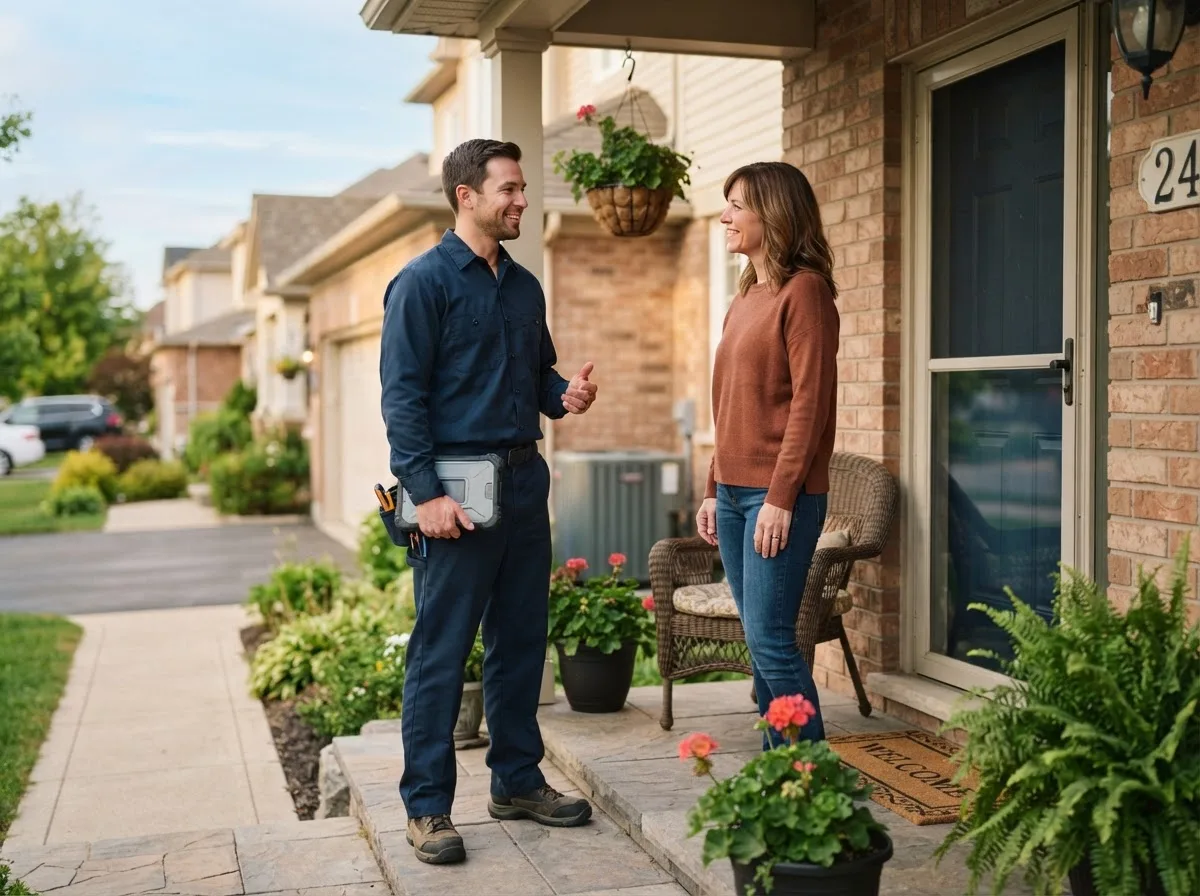 HVAC repair FAQs for Hindman, KY
